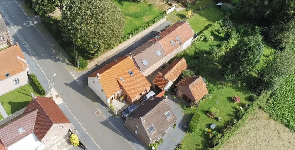 Maison à vendre 4 pièces RUMEGIES (59)