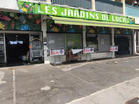 Local commercial 440 m&sup2; sur 2 niveaux � Centre-ville du Tampon � Pr&ecirc;t &agrave; exploiter 8630 97430 Le tampon