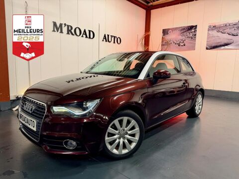 Audi A1 1.6tdi 105ch - 43400Kms / 1ere Main 2011 occasion Marcq-en-Barul 59700