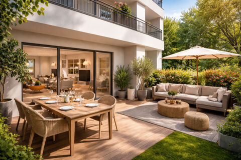  Appartement � vendre 3 pi�ces 68 m�