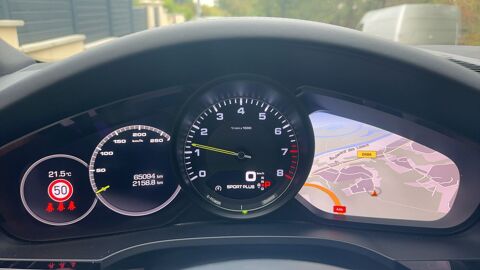 Cayenne III 3.0 461 E-Hybride AWD BVA8 . 2021 occasion 69140 Rillieux La Pape