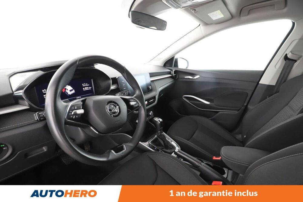 Fabia 1.0 TSI Style DSG7 110 ch 2023 occasion 92130 Issy-les-Moulineaux