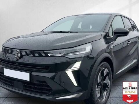 Renault Symbioz E-Tech full hybrid 160 Techno 2026 occasion Lavau 10150