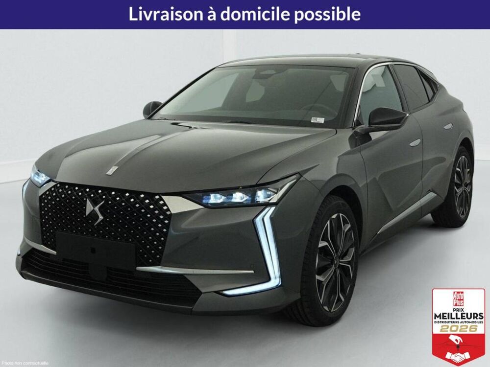 DS4 PureTech 130 EAT8 Rivoli 2024 occasion 10150 Lavau