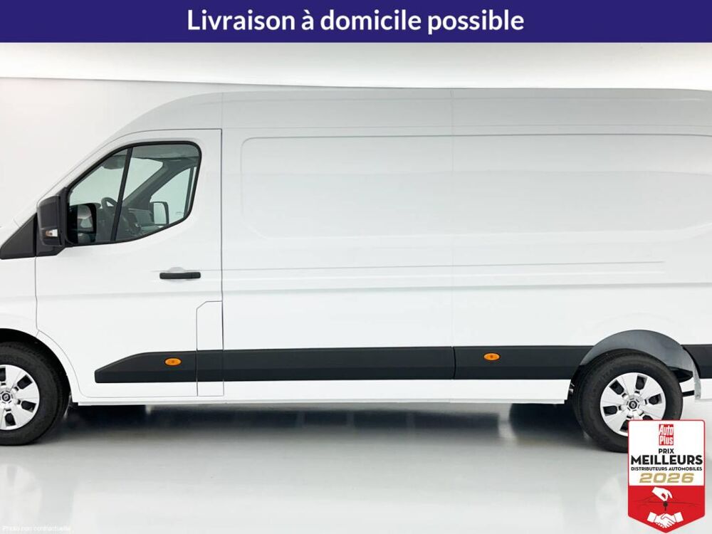 Master IV 3500 L3H2 2.0 BluedCi 150ch Extra 2026 occasion 10150 Lavau