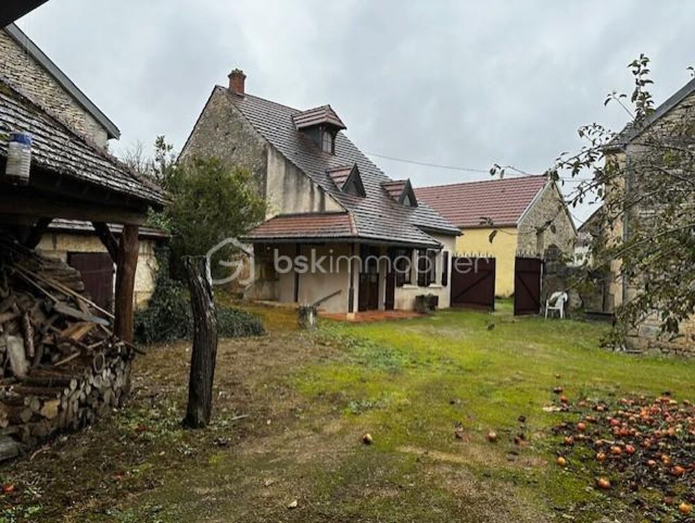 Vente Maison Maison de village - 115m2 Ampilly le sec