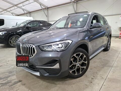 BMW X1 II sDrive18d xLine BVA8 2022 occasion Corz&eacute; 49140