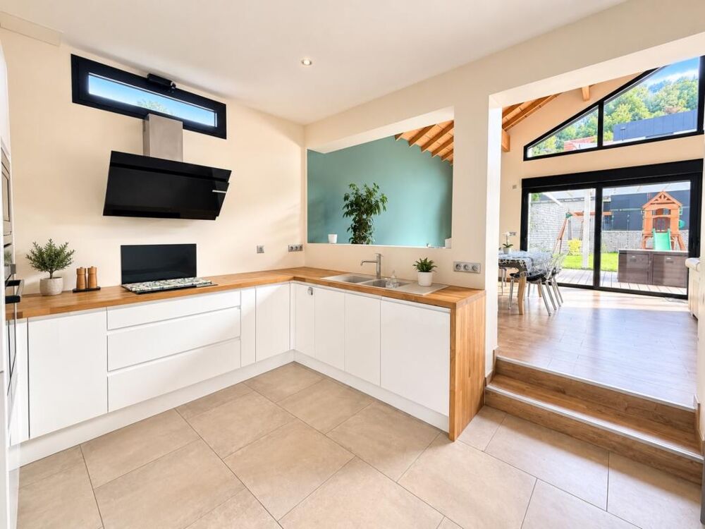 Maison à vendre 6 pièces ROUEN (76)