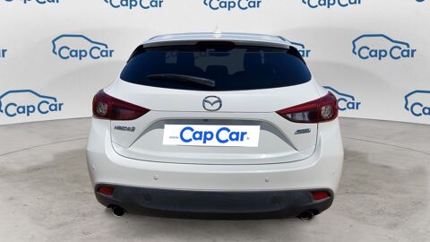 Mazda3 III 2.0 Skyactiv-G 120 Graphite 2016 occasion 33140 Villenave D Ornon
