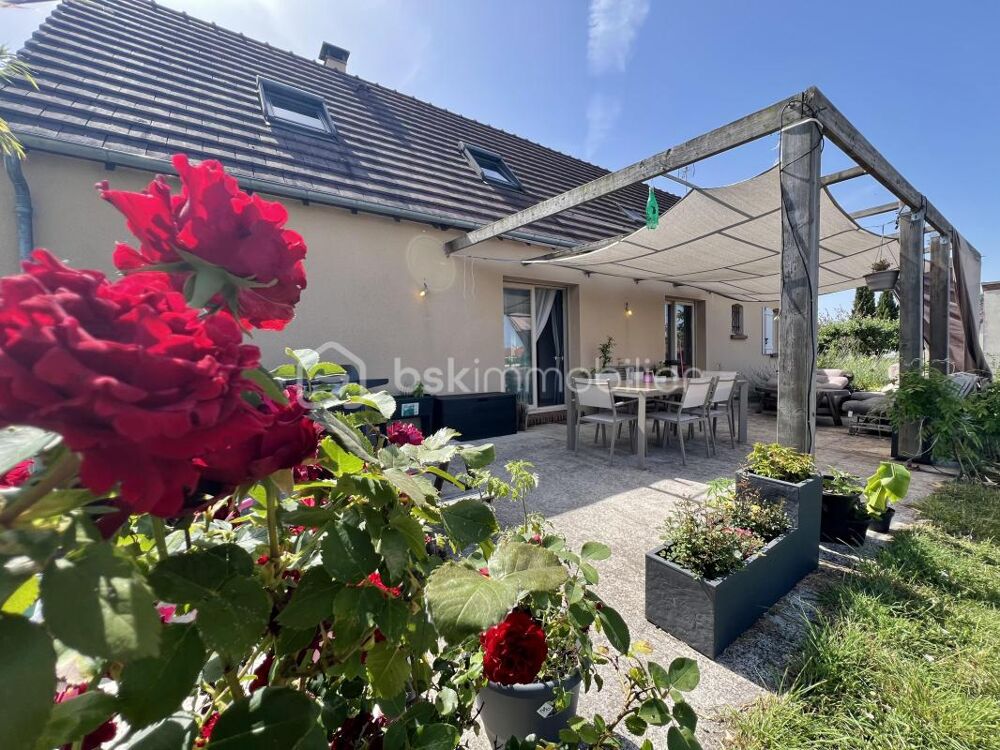 Vente Maison ROMUALD GARNIER VOUS PROPOSE EN EXCLUSIVITÉ Lindry
