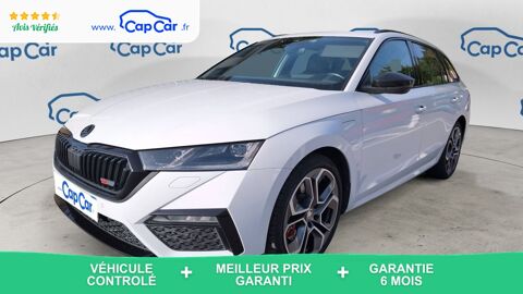 Annonce voiture Skoda Octavia 26490 €