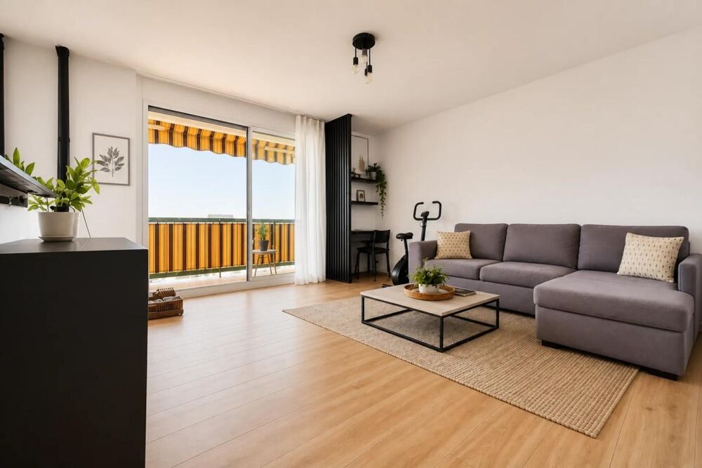 Appartement de 3 pièces de denviron 64 m2 situé à Nice