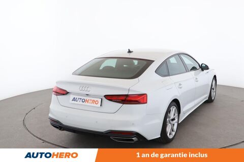 A5 40 TFSI S line S tronic 7 204 ch 2023 occasion 92130 Issy-les-Moulineaux