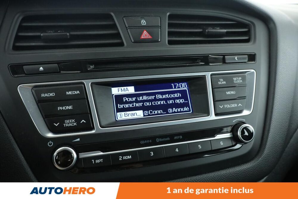 i20 1.2 Intuitive 84 ch 2016 occasion 92130 Issy-les-Moulineaux