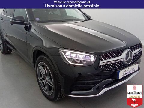 Classe GLC 300 e 9G-Tronic 4Matic AMG Line +Si&egrave;ges 2022 occasion 10150 Lavau