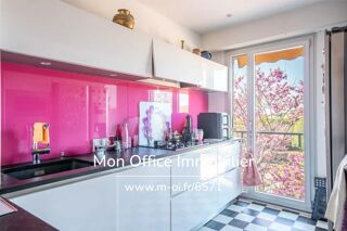  Appartement � vendre 4 pi�ces 90 m� Aix en provence