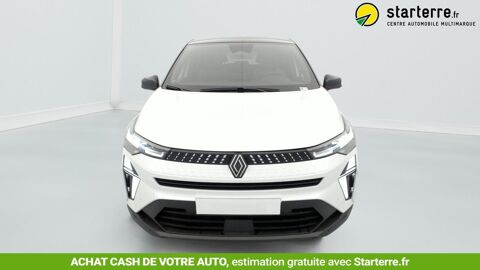 Captur E-Tech full hybrid 160 ch Techno 2026 occasion 69190 Saint-Fons