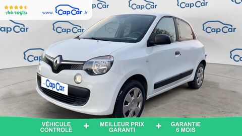 Renault Twingo 1,0 SCe 70 Life 2016 occasion Tully 80130