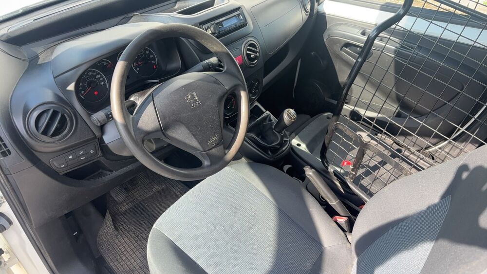 Bipper 1.3 HDi 75 Confort - 2 places 2014 occasion 33500 Libourne
