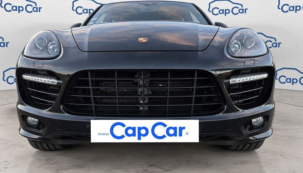 Cayenne 4.8 V8 420 AWD TIPTRONIC 8 GTS - Automatique Toit ouvrant 2013 occasion 72000 Le Mans