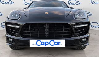 Cayenne 4.8 V8 420 AWD TIPTRONIC 8 GTS - Automatique Toit ouvrant 2013 occasion 72000 Le Mans