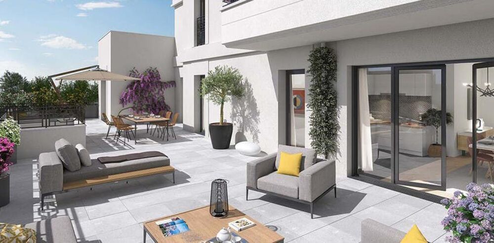 Vente Appartement APPARTEMENT DE 100M² AVEC 48M² D'EXTERIEUR(S) Elancourt