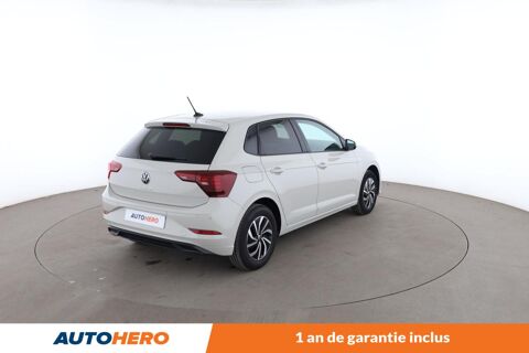 Polo 1.0 TSI VW Edition DSG7 95 ch 2024 occasion 92130 Issy-les-Moulineaux