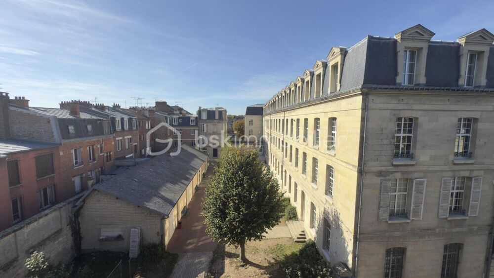 À vendre : Superbe duplex au dernier étage avec ascenseur  Centre-ville de Soissons