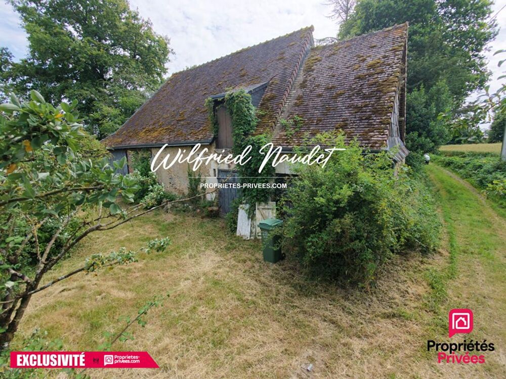 Vente Maison Longère  au calme Saint vincent du lorouer