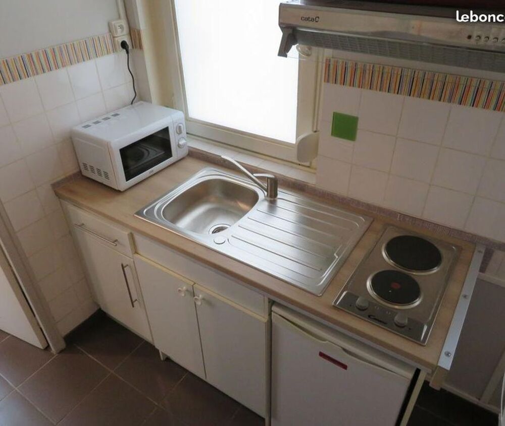 Location Appartement Studio de 17m2 à louer sur Lille Lille