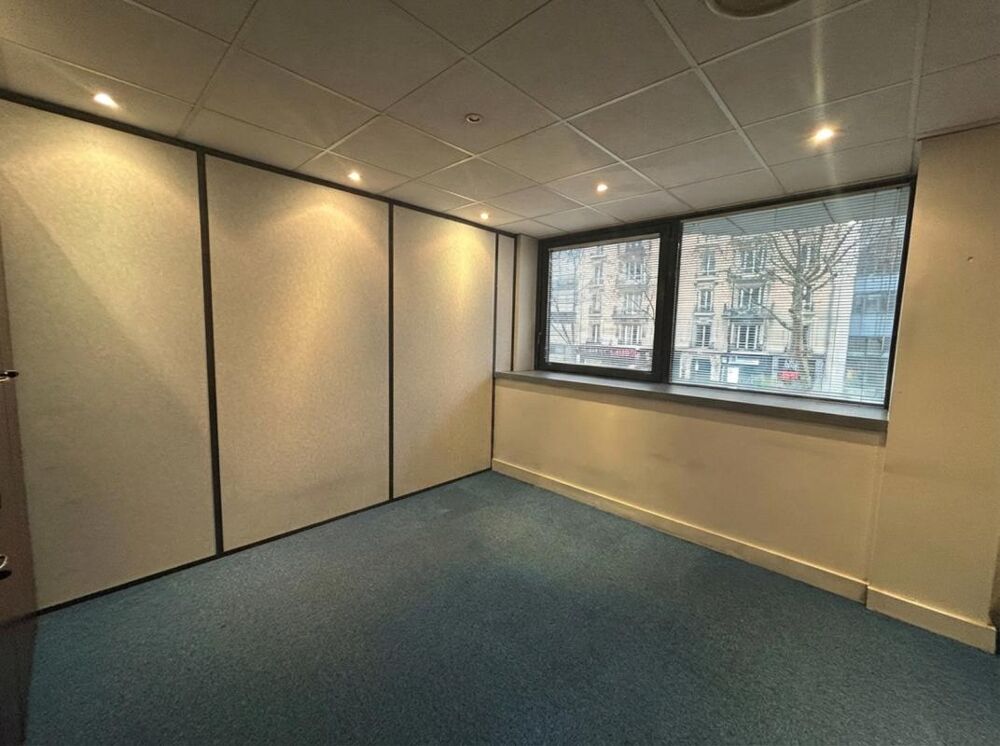   Bureau Boulogne billancourt