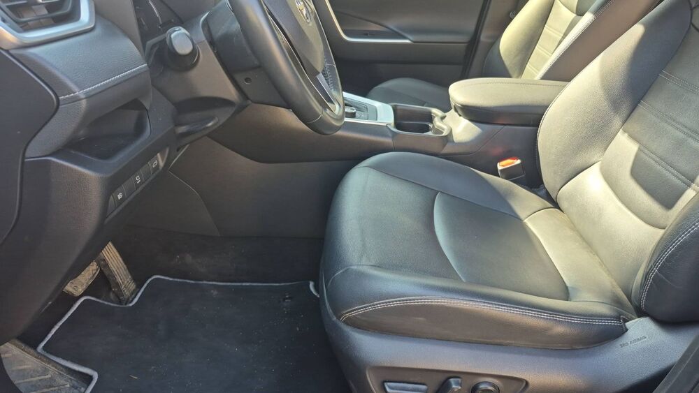 RAV 4 2.5 VVT-iE 222 Hybrid AWD-I E-CVT Lounge - Premi&egrave;re main Aut 2021 occasion 89310 Noyers