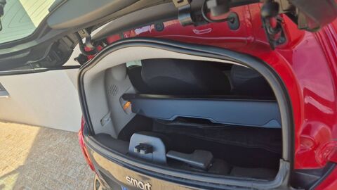 ForTwo 1.0 71 BVA6 Passion - 2 places Automatique 2018 occasion 20226 Palasca