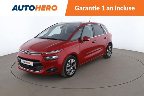 Citroën C4 Picasso 1.6 Blue-HDi Exclusive BV6 120 ch 2015 occasion Issy-les-Moulineaux 92130
