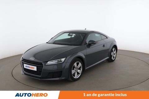 Audi TT 1.8 TFSI S tronic 180 ch 2018 occasion Issy-les-Moulineaux 92130