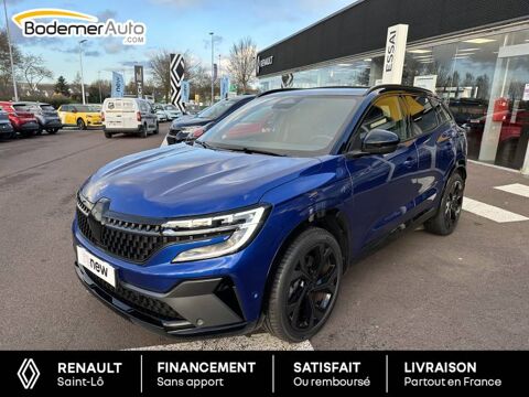 Renault Austral E-Tech hybrid 200 Techno esprit Alpine 2023 occasion Saint-Lô 50000
