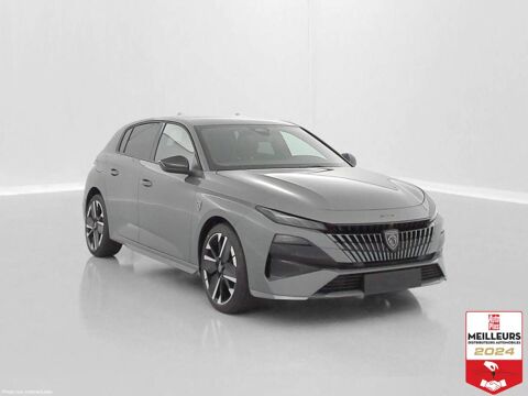 Peugeot 308 III(2) 1.2 Hybrid 145ch GT e-DCS6 2025 occasion Lavau 10150