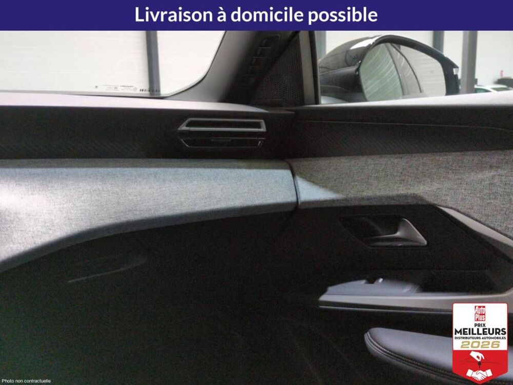 5008 HYBRID 145 BVA E-DCS6 7PL ALLURE SUREQUIPE 2026 occasion 10150 Lavau