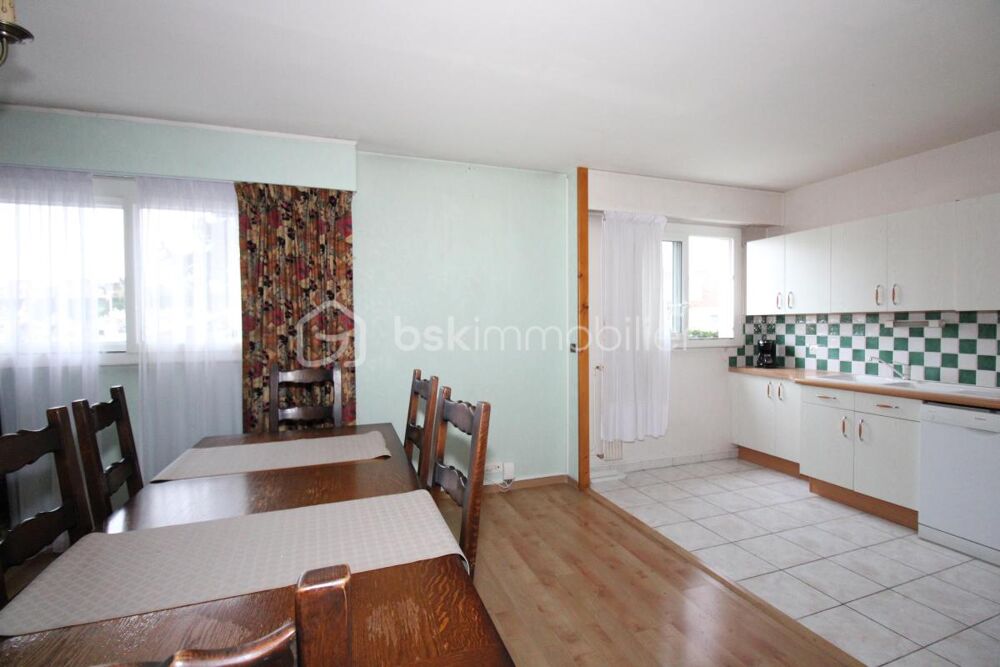 Vente Appartement POISSY  CENTRE    4 pièces de 81 m2 Poissy