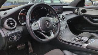 Classe C IV 200 d 160 9G-Tronic AMG Line - Entretien constructeur Toi 2020 occasion 29000 Quimper
