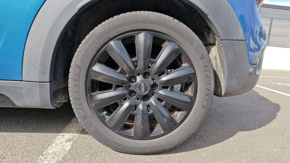 Countryman 1.5 136.0 Cooper D Longstone 2019 occasion 85000 La Roche Sur Yon