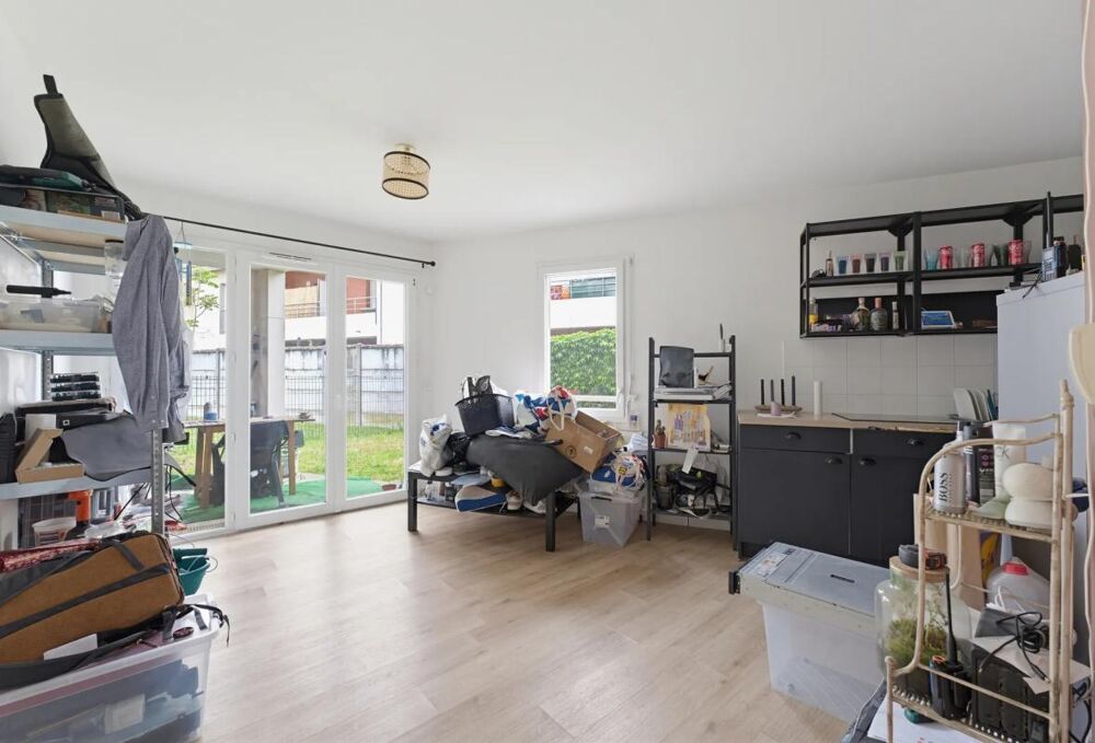 Vente Appartement T2 loué avec terrasse et jardin à Villenave-d'Ornon Villenave d ornon