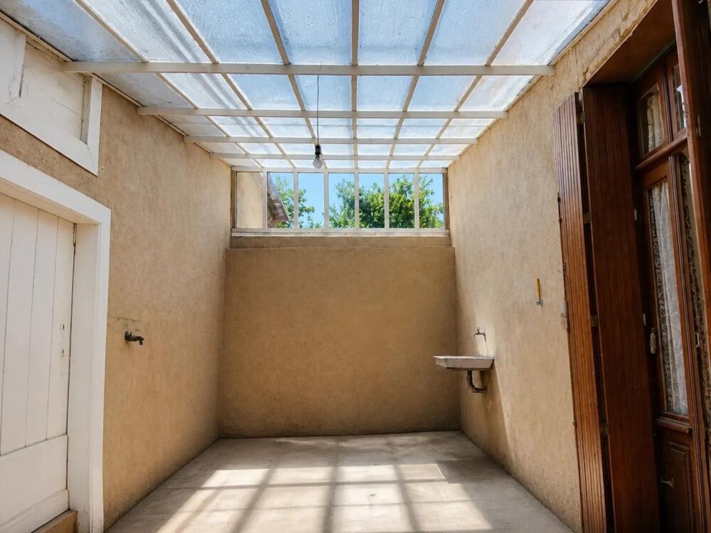 Vente Maison Maison de 85 m² - 5 pièces - MILLAC (86150) Millac