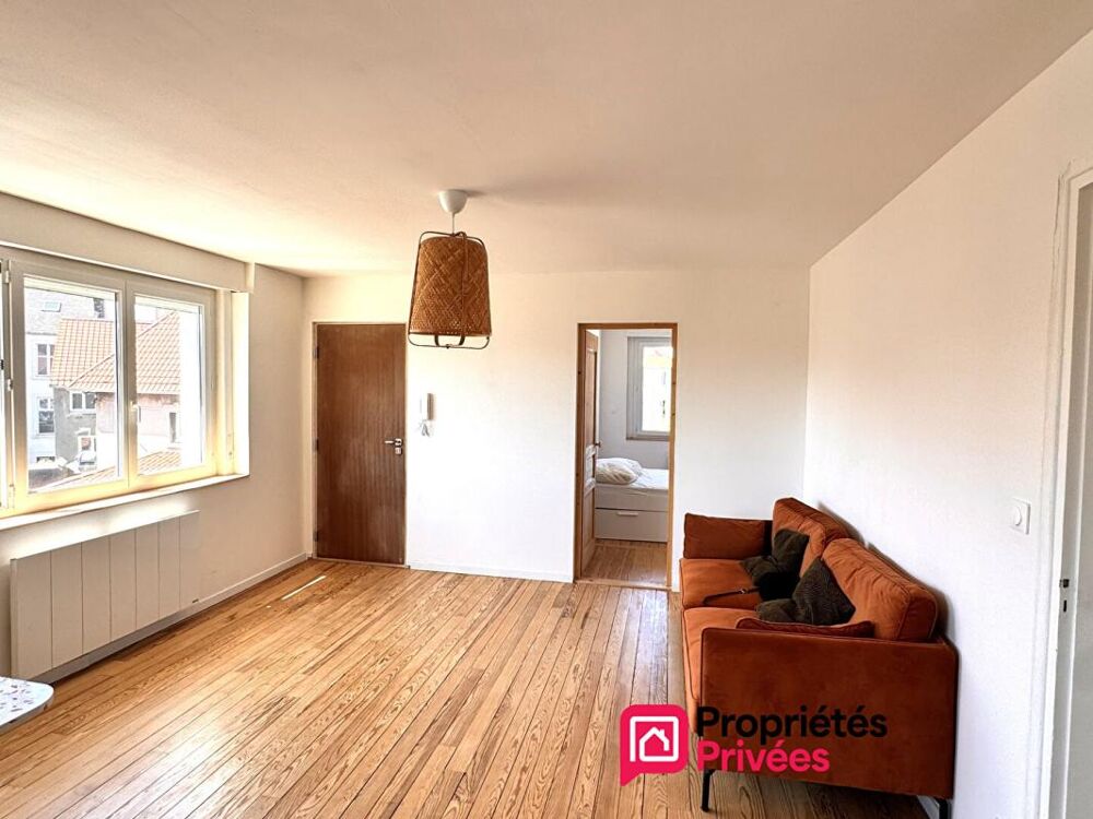PROPRIETES PRIVEES COTE D'OPALE vous propose :