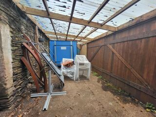  Remise / Grange � vendre 2 pi�ces 109 m�
