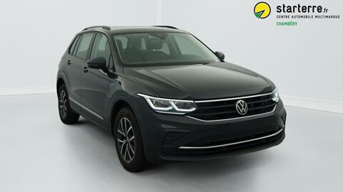 Volkswagen Tiguan 1.4 EHYBRID 245CH DSG6 LIFE 2021 occasion Voglans 73420