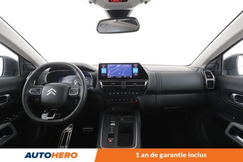 C5 aircross 1.2 Hybride E-Series e-DCS6 136 ch 2023 occasion 92130 Issy-les-Moulineaux