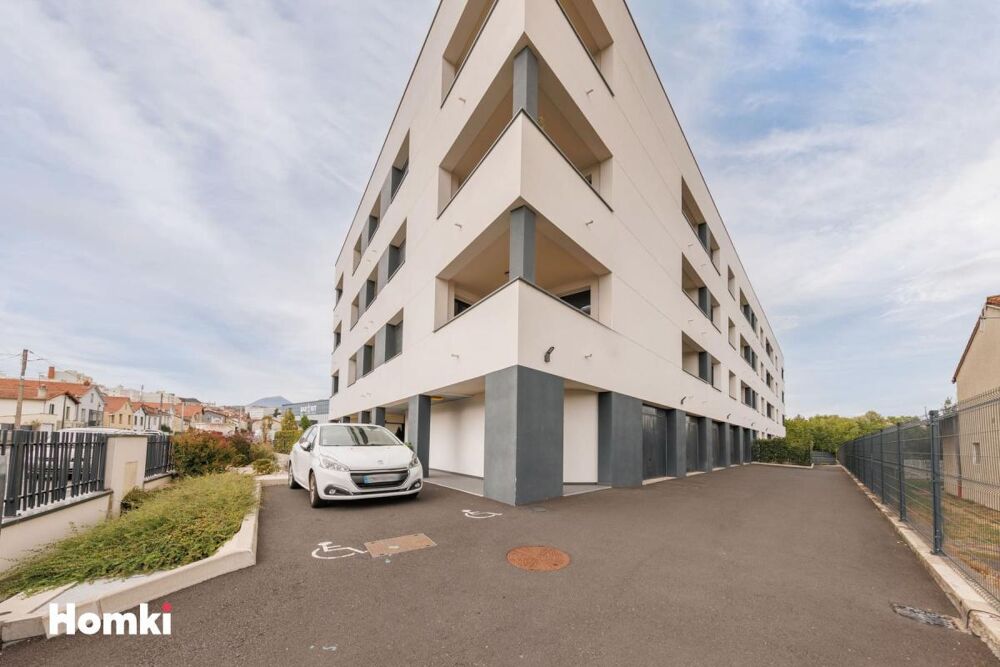 Vente Appartement Appartement neuf T3 de 69 m2 à Clermont-Ferrand 63000, Rue de la Pradelle Clermont ferrand