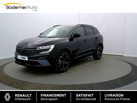 Renault Austral E-Tech hybrid 200 Iconic esprit Alpine 2024 occasion Châteaulin 29150