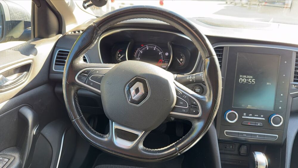 M&eacute;gane 1.3 TCe 140 EDC7 Business - Automatique 2018 occasion 83990 Saint Tropez